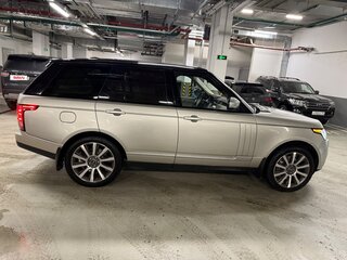 2015 Land Rover Range Rover IV, бежевый, 5250000 рублей, вид 5