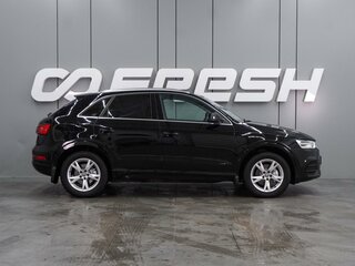 2015 Audi Q3 I (8U) Рестайлинг, чёрный, 1699000 рублей, вид 5