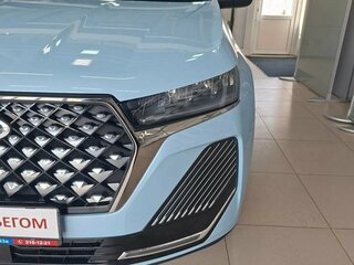 2024 Chery Tiggo 7 Pro Max I Рестайлинг, синий, 2050000 рублей, вид 4