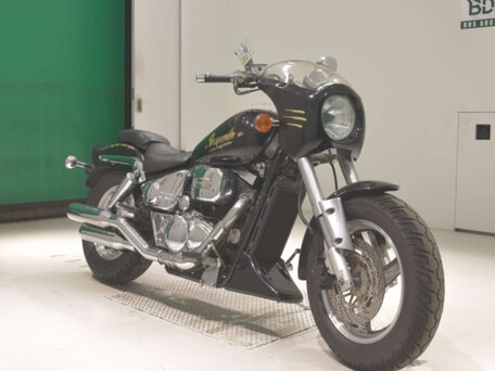 1998 Suzuki Desperado VZ800, чёрный, 344000 рублей, вид 2