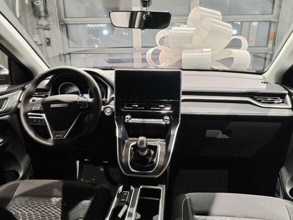 2026 Haval M6 II, чёрный, 1999000 рублей - вид 9