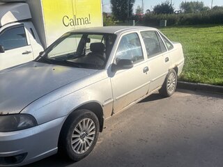 2013 Daewoo Nexia I Рестайлинг, серый, 120000 рублей, вид 2