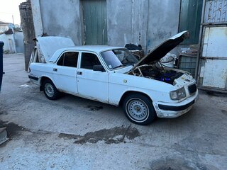 2000 ГАЗ 3110 «Волга», белый, 120000 рублей, вид 2