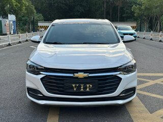 2023 Chevrolet Monza II Рестайлинг, белый, 1390000 рублей, вид 3