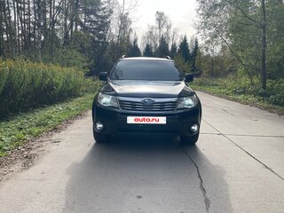 2008 Subaru Forester III, серый, 1300000 рублей, вид 3