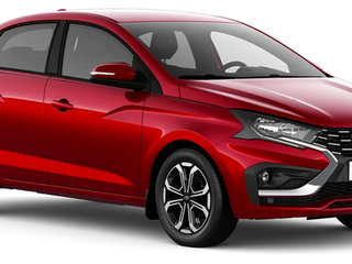 2026 Lada (ВАЗ) Iskra, красный, 1717000 рублей, вид 1
