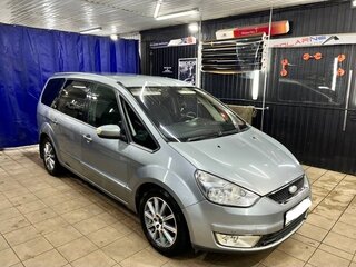 2008 Ford Galaxy II, серебристый, 700000 рублей, вид 5