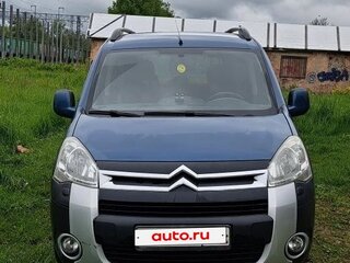 2010 Citroen Berlingo II, голубой, 580000 рублей, вид 1