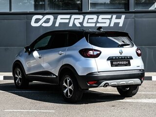 2021 Renault Kaptur I Рестайлинг, серебристый, 1612000 рублей, вид 2