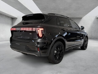 2026 Lynk & Co 01 I Рестайлинг 2, чёрный, 3690000 рублей, вид 2