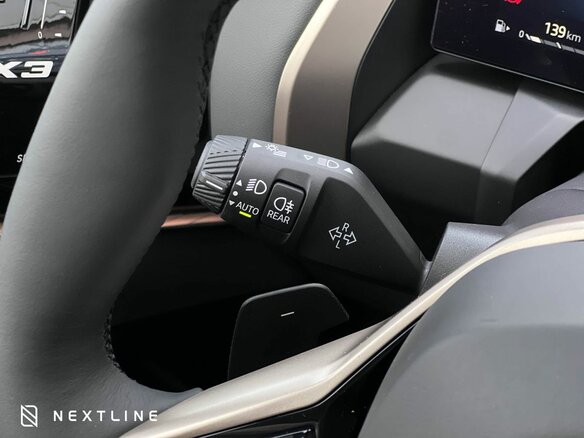 2025 BMW X3 Long 25L xDrive IV (G45/G48), чёрный, 6990000 рублей - вид 11