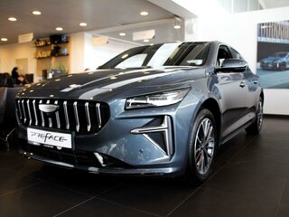 Geely Preface I
