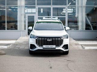 2025 Geely Okavango I Рестайлинг, белый, 2900000 рублей, вид 3