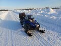 2014 BRP Lynx Yeti, синий, 1450000 рублей