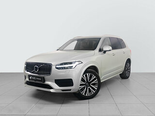 2021 Volvo XC90 II Рестайлинг 1, серый, 4525000 рублей, вид 1