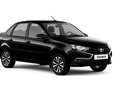 2026 Lada (ВАЗ) Granta I Рестайлинг, чёрный