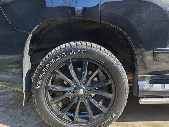 2011 Lexus GX 460 II, чёрный, 3200000 рублей - вид 12