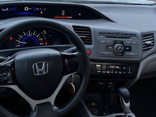 2012 Honda Civic IX, коричневый, 1300000 рублей, вид 3