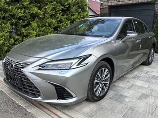 2026 Lexus ES 200 VII Рестайлинг 2, серебристый, 5000000 рублей, вид 1