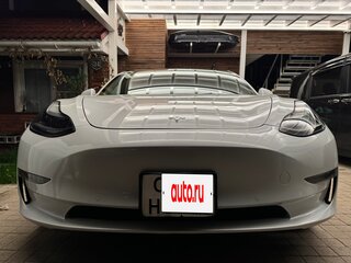 2021 Tesla Model 3 Performance I, белый, 3500000 рублей, вид 3