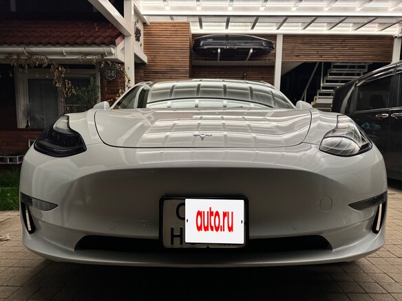2021 Tesla Model 3 Performance I, белый, 3450000 рублей - вид 2