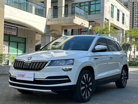 Skoda Karoq I