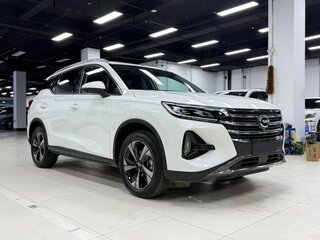 2022 GAC Trumpchi GS4 II, белый, 1270000 рублей, вид 3