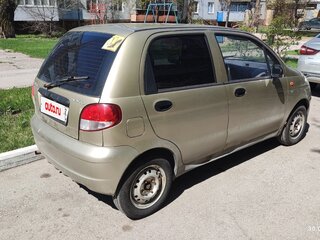 2011 Daewoo Matiz I Рестайлинг, бежевый, 150000 рублей, вид 3