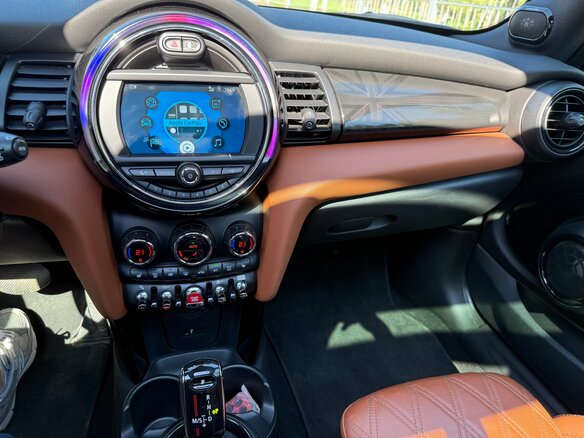 2019 Mini Hatch Cooper S III (F55/F56) Рестайлинг, оранжевый, 3050000 рублей - вид 20