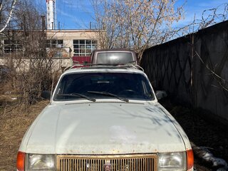 1996 ГАЗ 31029 «Волга», белый, 70000 рублей, вид 1