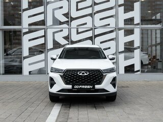 2023 Chery Tiggo 7 Pro Max I, белый, 1768000 рублей, вид 3