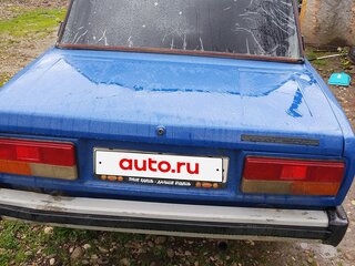 1999 Lada (ВАЗ) 2105, синий, 90000 рублей, вид 3