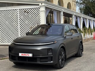 2024 Li Auto (Lixiang) L7 52.3 kWh I Рестайлинг, серый, 6950000 рублей, вид 1