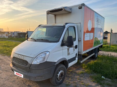 2013 Iveco Daily, белый, 1250000 рублей, вид 1
