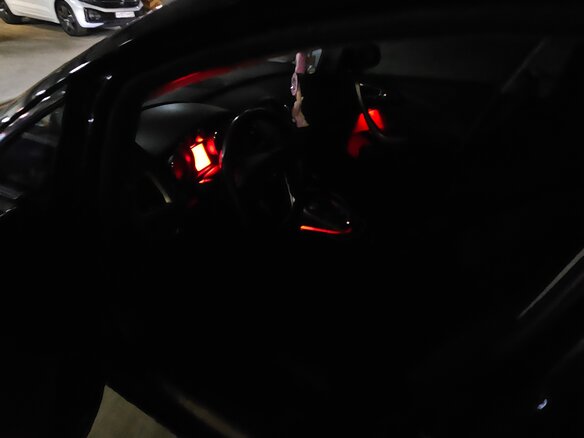 2013 Opel Astra J Рестайлинг, чёрный, 950000 рублей - вид 10