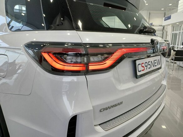 2024 Changan CS95 I Рестайлинг 2, белый, 4929900 рублей - вид 10