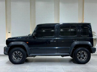 2025 Suzuki Jimny IV, чёрный, 3150000 рублей, вид 4