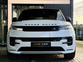 2025 Land Rover Range Rover Sport P360 MHEV III, белый, 15600000 рублей, вид 4