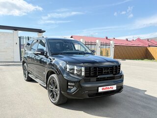 2020 Kia Mohave I Рестайлинг, чёрный, 4000000 рублей, вид 1