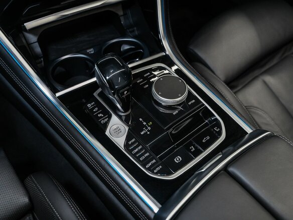 2019 BMW 8 серии 840d xDrive II (G14/G15/G16), белый, 6994000 рублей - вид 26