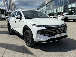 2026 Haval F7 II, белый, 3399000 рублей, вид 1