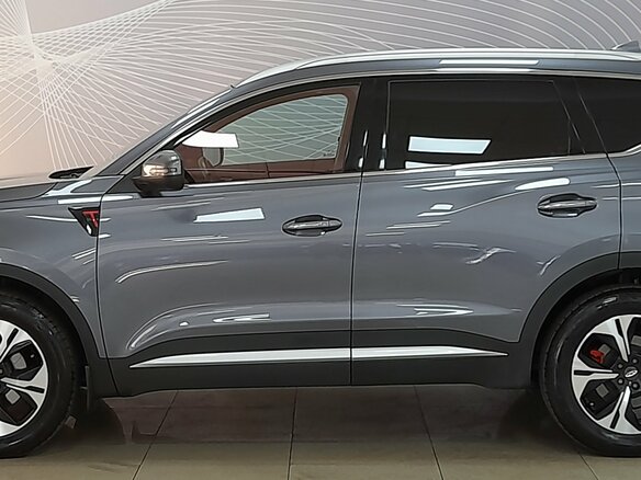 2024 Chery Tiggo 7 Pro Max I, серый - вид 6