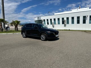 2021 Mazda CX-5 II, чёрный, 3050000 рублей, вид 2
