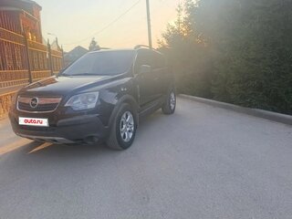 2011 Opel Antara I, чёрный, 780000 рублей, вид 1