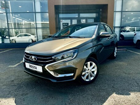 Lada (ВАЗ) Vesta I Рестайлинг (NG)