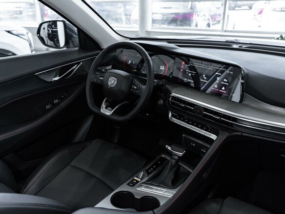 2025 Changan CS35 Plus I Рестайлинг, серый, 2839900 рублей - вид 12