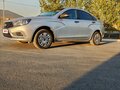 2021 Lada (ВАЗ) Vesta I, серый, 990000 рублей - вид 7