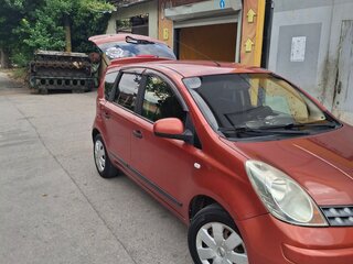 2006 Nissan Note I, оранжевый, 525000 рублей, вид 2