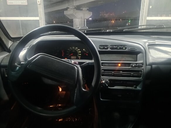 2011 Lada (ВАЗ) 2115, серый - вид 29