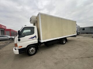 2012 Hyundai e-Mighty, белый, 1550000 рублей, вид 2